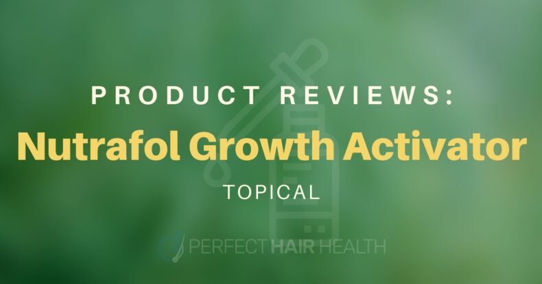 Nutrafol Growth Activator Hair Serum