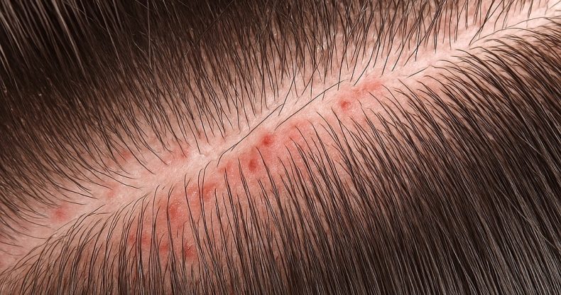 Scalp Folliculitis